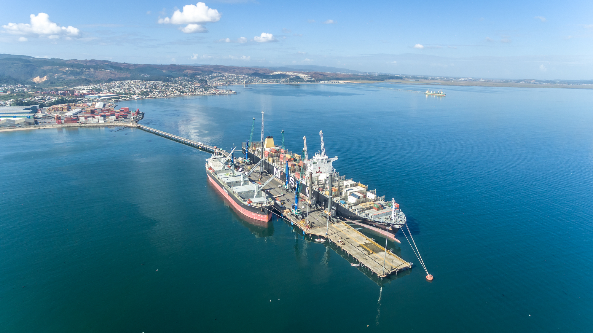 puerto lirquen belfi