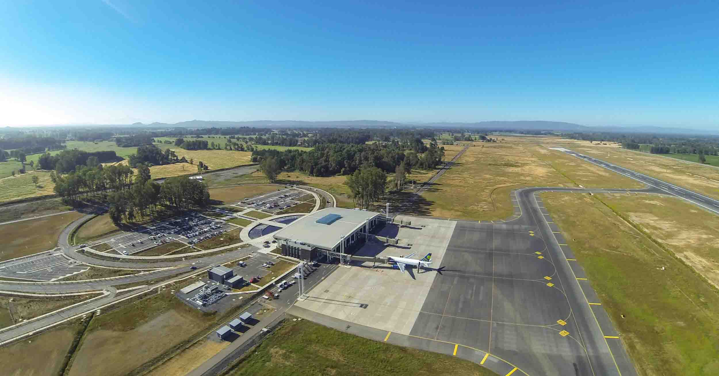 aeropuerto, temuco, belfi